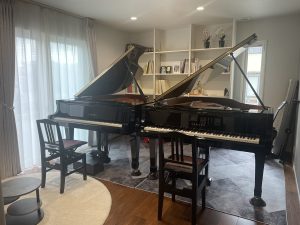 石川県白山市ピアノ練習室レンタル